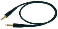 Inne akcesoria muzyczne - Proel STAGE100LU05 kabel instrumentalny 0,5m - miniaturka - grafika 1