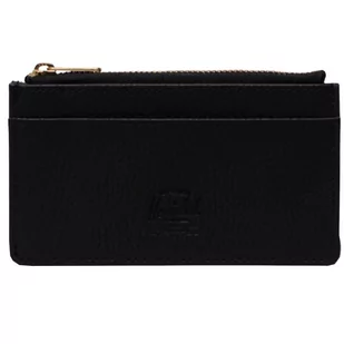 Herschel Oscar II RFID Wallet 11154-00001, Kobieta/Mężczyzna, Portfel, Czarny - Portfele - miniaturka - grafika 1