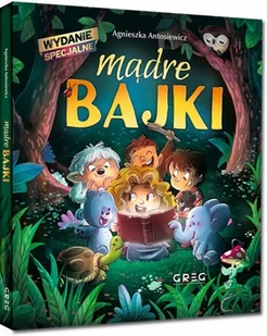 Greg Mądre bajki - Baśnie, bajki, legendy - miniaturka - grafika 2