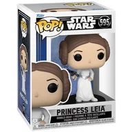 Figurki kolekcjonerskie - Funko POP!, figurka kolekcjonerska, Star Wars: New Classics - Leia - miniaturka - grafika 1