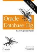Systemy operacyjne i oprogramowanie - Oracle Database 11g. To co Najważniejsze - miniaturka - grafika 1