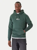 Bluzy męskie - Quiksilver Bluza Salt Water Graphic EQYFT05126 Zielony Comfort Fit - miniaturka - grafika 1