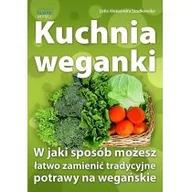 Zdrowie - poradniki - Kuchnia weganki - Wysyłka od 3,99 - miniaturka - grafika 1