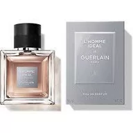 Wody i perfumy damskie - Guerlain LHomme Ideal Eau de Parfum Woda perfumowana 50ml - miniaturka - grafika 1