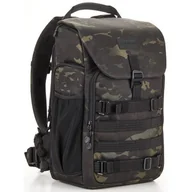 Akcesoria fotograficzne - Plecak Tenba Axis v2 LT 18L MultiCam Black - miniaturka - grafika 1