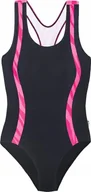 Stroje kąpielowe - AquaWave Damski Strój kąpielowy jednoczęściowy ASMA WMNS - miniaturka - grafika 1