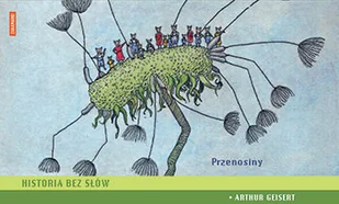 Zakamarki Przenosiny. Historia bez słów - Arthur Geisert - Książki edukacyjne - miniaturka - grafika 2
