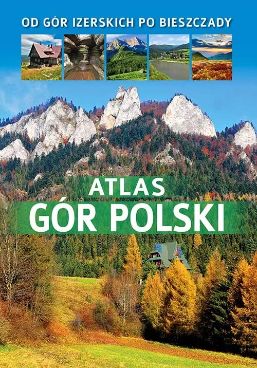 SBM Atlas gór Polski - Barbara Zygmańska