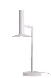 Light Prestige HAT biurkowa biała LP-1661/1T WH [11500550] - Lampy stojące - miniaturka - grafika 1