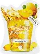 Maseczki do twarzy - Holika Holika Mango Juicy Mask, maska na tkaninie, 1szt. - miniaturka - grafika 1