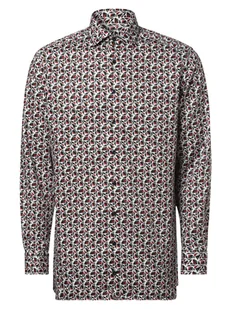 OLYMP Luxor modern Fit Koszula męska Mężczyźni Modern Fit Bawełna zielony|biały|czerwony wzorzysty, 41 - Koszule męskie OLYMP Luxor modern Fit Koszula męska Mężczyźni Modern Fit Bawełna zielony|biały|czerwony wzorzysty, 41 - Koszule męskie - miniaturka - grafika 1