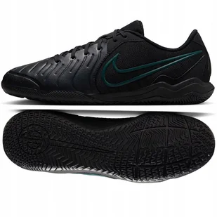 Buty Nike Tiempo Legend 10 Academy IC DV4341-002 czarny 44 1/2 - Piłka nożna - miniaturka - grafika 1