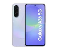 Telefony komórkowe - Samsung Galaxy A36 5G 8/256GB Fioletowy - miniaturka - grafika 1