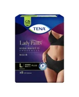 Układ moczowy i płciowy - Tena Lady Pants Plus Noir L Majtki chłonne OTC Edition, 8 sztuk - miniaturka - grafika 1