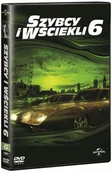 Filmy przygodowe DVD - FILMOSTRADA Szybcy i wściekli 6 DVD) - miniaturka - grafika 1