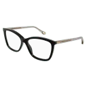 Okulary korekcyjne, oprawki, szkła - Okulary przeciwsłoneczne Chloé CH0118O 005 - miniaturka - grafika 1