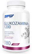 Suplementy naturalne - SFD Glukozamina 1200 180 tabletek (5902837745985) - miniaturka - grafika 1