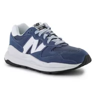 Buty sportowe męskie - Buty New Balance M M5740VPA niebieskie - miniaturka - grafika 1
