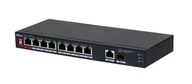 Akcesoria do monitoringu - Dahua PFS3110-8ET1GT1GF-96 - Szybka wysyłka, Możliwy montaż, Upusty dla instalatorów, Profesjonalne doradztwo! - miniaturka - grafika 1