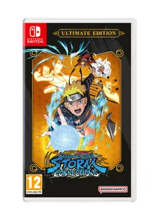 NARUTO X BORUTO Ultimate Ninja STORM CONNECTIONS Edycja Ultimate PL (NSW) - Gry Nintendo Switch - miniaturka - grafika 1