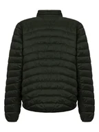 Kurtki i kamizelki sportowe męskie - ROCK EXPERIENCE Kurtka hybrydowa "Fortune 2.0" w kolorze czarnym - miniaturka - grafika 1