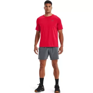 Koszulka męska Under Armour Tech SS Tee 2.0 - Koszulki sportowe męskie - miniaturka - grafika 4