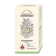 Układ nerwowy - Produkty Bonifraterskie Sleepfratin Forte, 30 saszetek - miniaturka - grafika 1