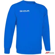 Bluzy sportowe męskie - Bluza sportowa Givova Maglia One M MA019 0002 r. MA0190002*XS - miniaturka - grafika 1