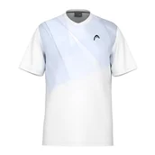 Koszulki sportowe męskie - Koszulka męska Head TOPSPIN T-Shirt Men XVNV XL - miniaturka - grafika 1