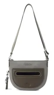 Torebki damskie - Hedgren Bonbon S, Halfmoon Crossover S + RFID, uniseks, dla dorosłych, vintage, taupe - miniaturka - grafika 1