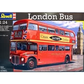 Modele do sklejania - Revell London Bus GXP-521074 - miniaturka - grafika 1