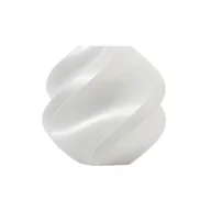 Filamenty i akcesoria do drukarek 3D - Filament Bambu Lab PLA Silk+ 1,75mm 1kg - w zestawie z wielorazową szpulą - White - miniaturka - grafika 1