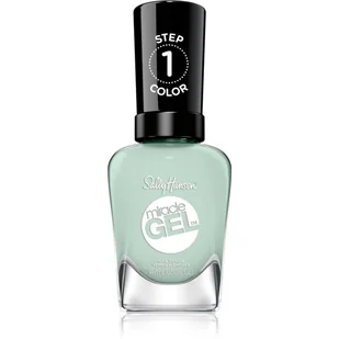 Sally Hansen Miracle Gel Lakier do paznokci 14,7 ml Odcień 684 Lookin Fly for a Cacti - Lakiery do paznokci - miniaturka - grafika 1