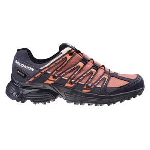 Damskie Buty do biegania w terenie SALOMON XT RECKON GTX W L47214000 – Szary - Buty sportowe damskie - miniaturka - grafika 1