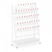 Meble i wyposażenie gabinetów medycznych - Steinberg Systems Suszarka do probówek 48 uchwytów SBS-LA-32 - miniaturka - grafika 1