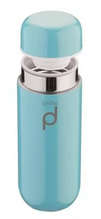 PIONEER Termos Mini-Cap, niebieski, 200 ml - Termosy - miniaturka - grafika 1