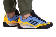 Buty trekkingowe damskie - Adidas, Buty sneakersy TERREX SWIFT SOLO 2 HR1303, rozm. 46 2/3 - miniaturka - grafika 1
