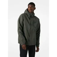 Kurtki męskie - Męska kurtka Helly Hansen JUELL 3-in-1 shell and insulator beluga - L - miniaturka - grafika 1