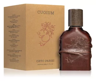 Orto Parisi Cuoium, Woda perfumowana, 50ml - Wody i perfumy damskie - miniaturka - grafika 1