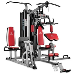 BH Fitness TT-4 stacji g159 stacja kulturystyczna Fitness Station 4 4 użytkowników jednocześnie G159 - Pozostały sprzęt i akcesoria do ćwiczeń - miniaturka - grafika 1