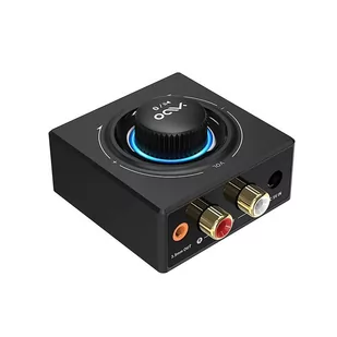 B06T3 Odbiornik Audio Bluetooth 5.0 50M Pokretło - Adaptery bluetooth - miniaturka - grafika 1