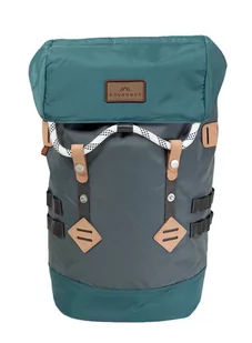 Plecak Doughnut Colorado Jungle - charcoal / taa - Plecaki - miniaturka - grafika 1