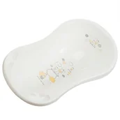 Wanienki dla dzieci - Wanna 84cm Zebra biała - miniaturka - grafika 1