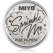 Cienie do powiek - MIYO SPRINKLE ME! - PURE PIGMENT - Wielofunkcyjny pigment - 01 - Blink Blink MIYMPPI-NYPI - miniaturka - grafika 1