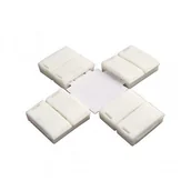 Akcesoria do oświetlenia - Eko-Light Złączka LED 10mm Kształt + EKPZ067 - miniaturka - grafika 1