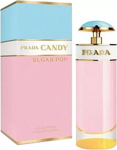 Prada Candy Sugar Pop woda perfumowana dla kobiet 50 ml (8435137787944) - Wody i perfumy damskie - miniaturka - grafika 1