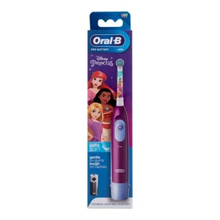 Oral-B Kids Princess Extra Soft Oscylująca szczoteczka do zębów dla dzieci 1 szt - Szczoteczki do zębów dla dzieci - miniaturka - grafika 1