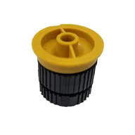 Oczka wodne - Głowica zraszająca żółta typ 4-VAN - miniaturka - grafika 1