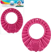 Inne akcesoria do pielęgnacji dzieci - Canpol Babies Piankowe Rondo Kąpielowe Różowe - miniaturka - grafika 1