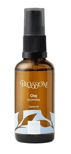 Blossom Olej rycynowy 50 ml - Olejki do ciała i włosów - miniaturka - grafika 1